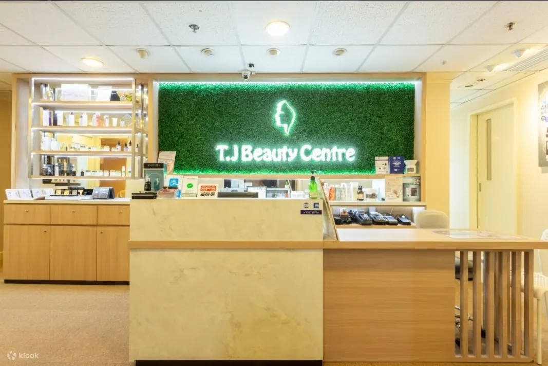 T.J Beauty Centre